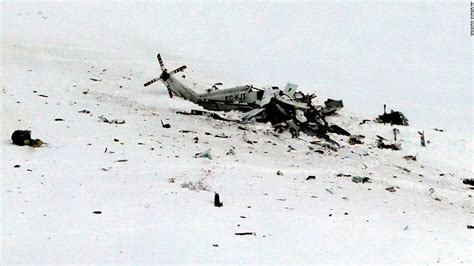 helicopter crash italy latest news